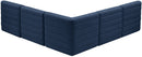 Quincy - 5 Piece Modular Sectional