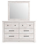 Makidern - Panel Bedroom Set