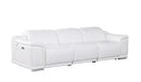 9762 - 3-Piece Modular Power Reclining Sofa With 2 Power Recliners In