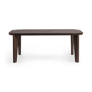 Albero - Dining Table - Bark Brown