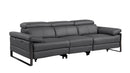 1246 - Modular Power Dual Reclining Sofa With Power Reclining Headrests