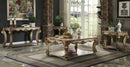 Vendome - Sofa Table - Gold Patina