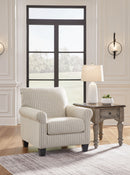 Valerani - Accent Chair - Sandstone