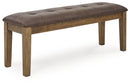 Urbinforte - Extension Dining Table Set