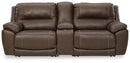 Dunleith - 3 Piece Power Reclining Sectional