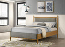 Mason - Panel Platform Bed