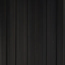 Jaramillo - Round Dining Table With Engineered Marble Top - Engineered Marble Top & Black