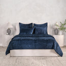 Bari - Velvet Quilt Collection