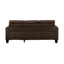 Earsom - Sofa & Ottoman