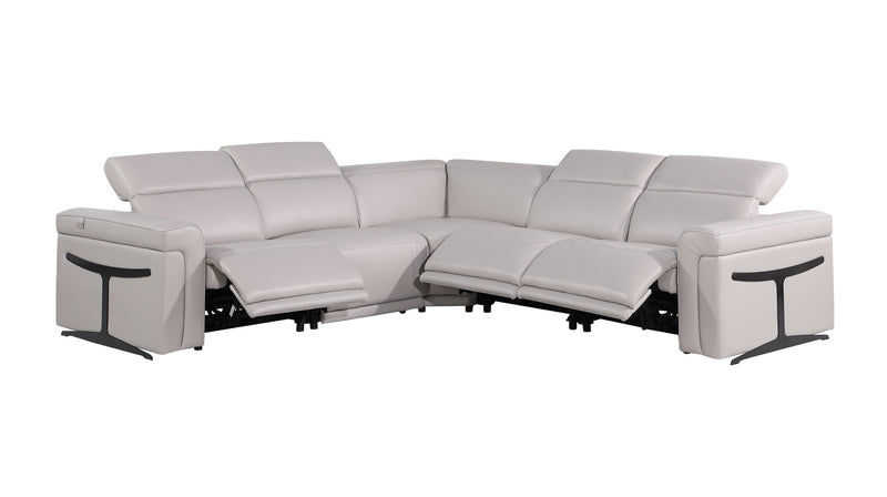 1126 - Power Reclining Sectional