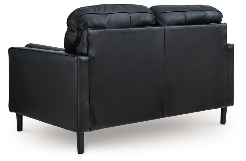 Bryceview - Onyx - Loveseat