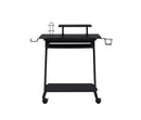 Ordrees - Gaming Desk - Black