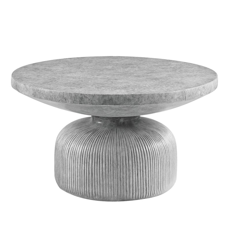 Laddie - Coffee Table - Weathered Gray