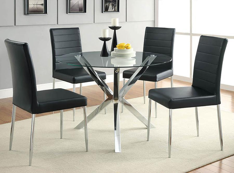 Matson - Upholstered Dining Chairs (Set of 4)