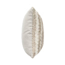 Burrows - ML Pillow - Ivory Multi