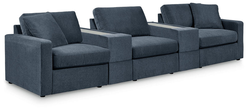 Modmax - Ink - Sectional