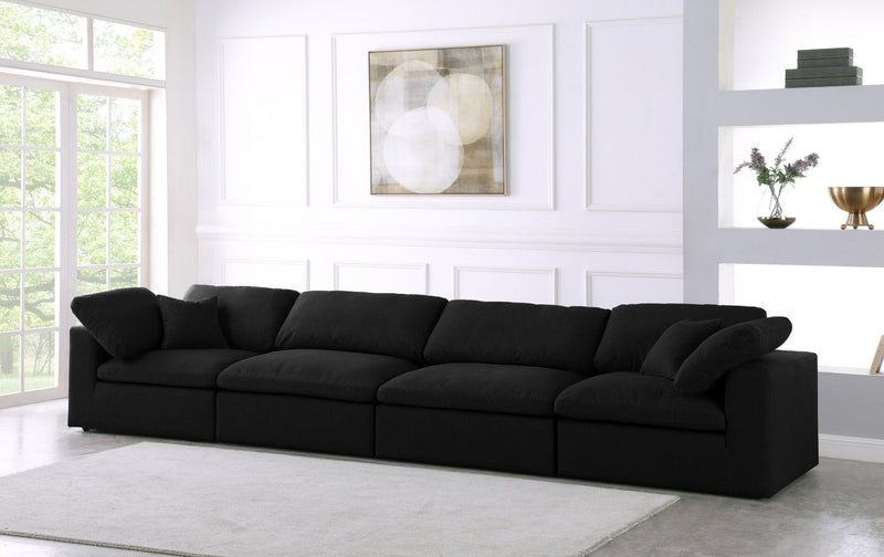 Serene - Modular 4 Seat Sofa