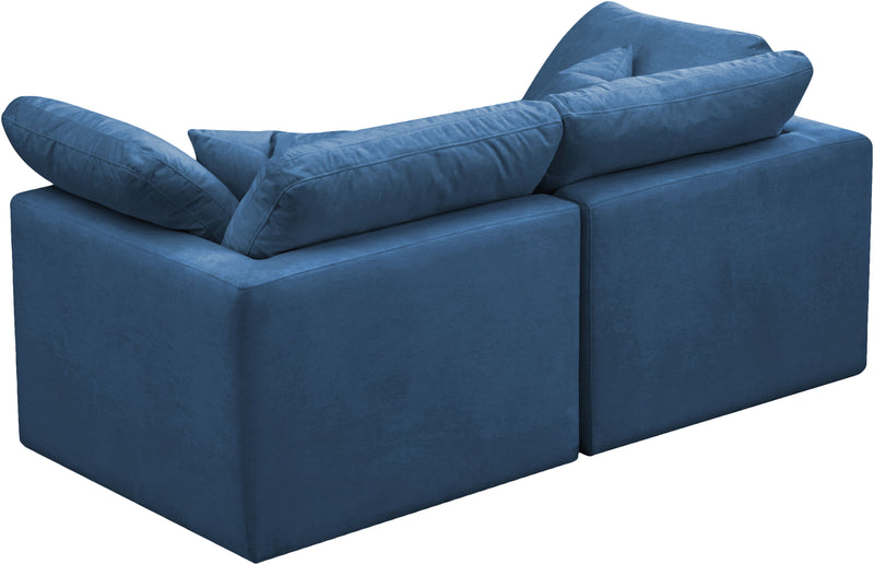 Plush - Modular 2 Seat Sofa