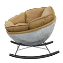 Pippin - Accent Chair - Morocco Top Grain Leather