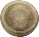 Parsons - Travertine Bowl