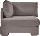 Hammond - Velvet Performance Fabric Upholstered Chair