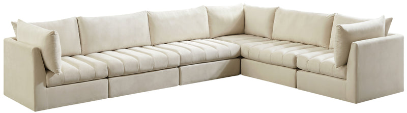 Jacob - 6 Pc. Modular Sectional