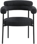 Blake - Dining Chair With Black Legs (Set of 2)