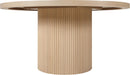 Belinda - Oak Veneer Table