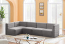 Quincy - 5 Piece Modular Sectional