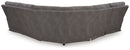 Next-Gen Durapella - 5 Piece Reclining Sectional