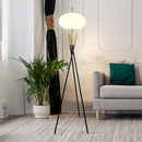 Floor Lamp - Black / Gold