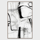 Yin - Painting Art by Buddy Whitlock
