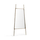 Cove - Mirror - Molten Brass