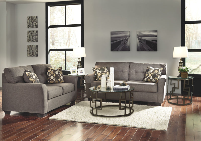 Tibbee - Slate - Sofa