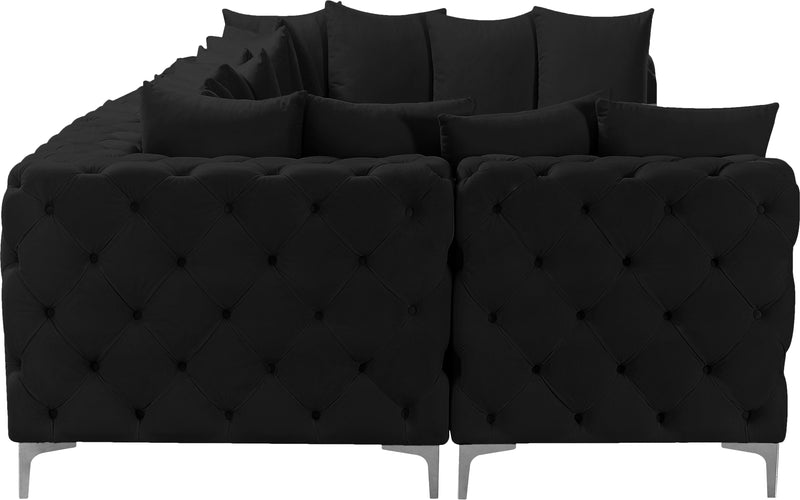 Tremblay - Modular Sectional 7 Piece - Black