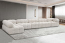 Ames - 6 Piece Modular L-Shaped Sectional