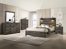 Carter - Bedroom Set - Brown