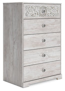 Paxberry - Chest