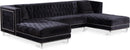 Moda - 3 Piece Sectional