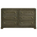 Gran Park - 6-Drawer Dresser Cabinet