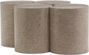 Dimple - 4 Piece Modular Coffee Table - Terazzo Finish