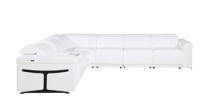 1126 - Power Reclining Sectional