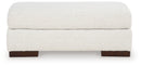 Hartside - Ottoman - Frosted