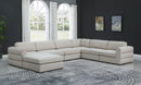 Beckham - 7 Piece Modular Sectional With Chaise