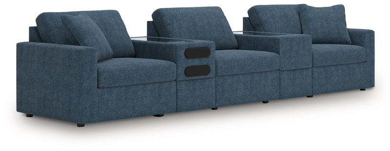 Modmax - Ink - Sectional