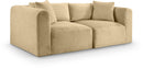 Shaggy - 2 Seat Modular Sofa