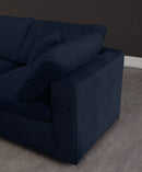 Cozy - 5 Piece Modular Corner Sectional
