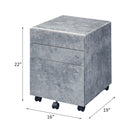 Jurgen - File Cabinet