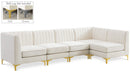 Alina - 5 Piece Modular Sectional