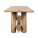 Foundation - Gathering Table - Light Oak